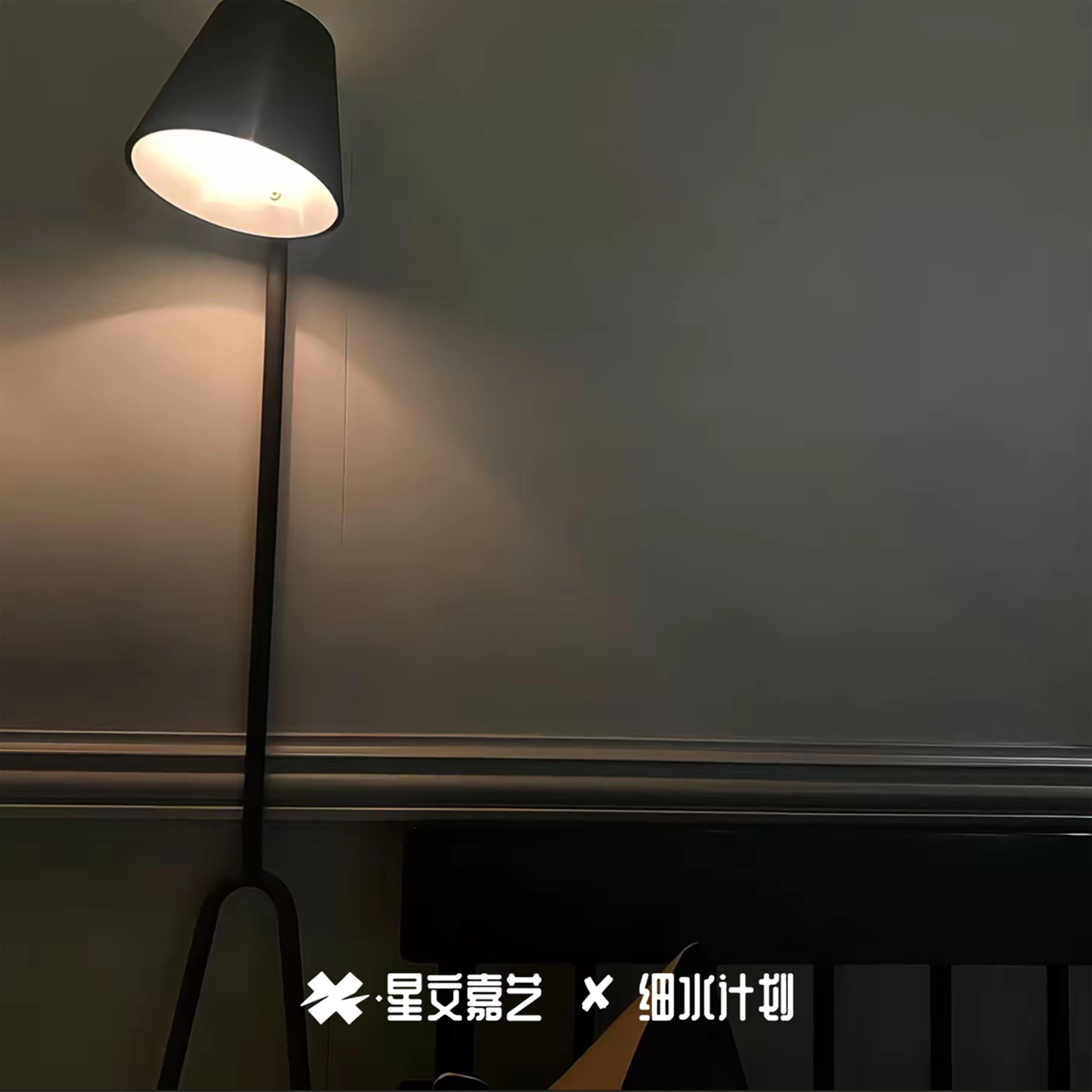 我悄然离去