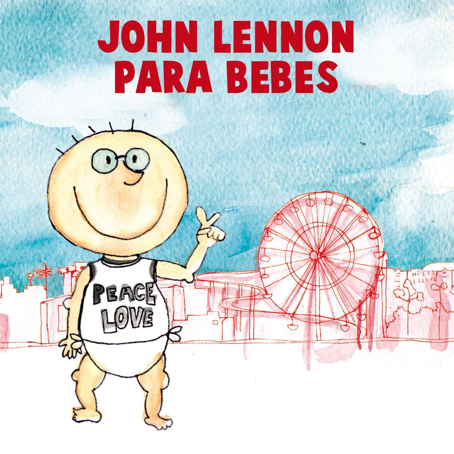 John Lennon para Bebes