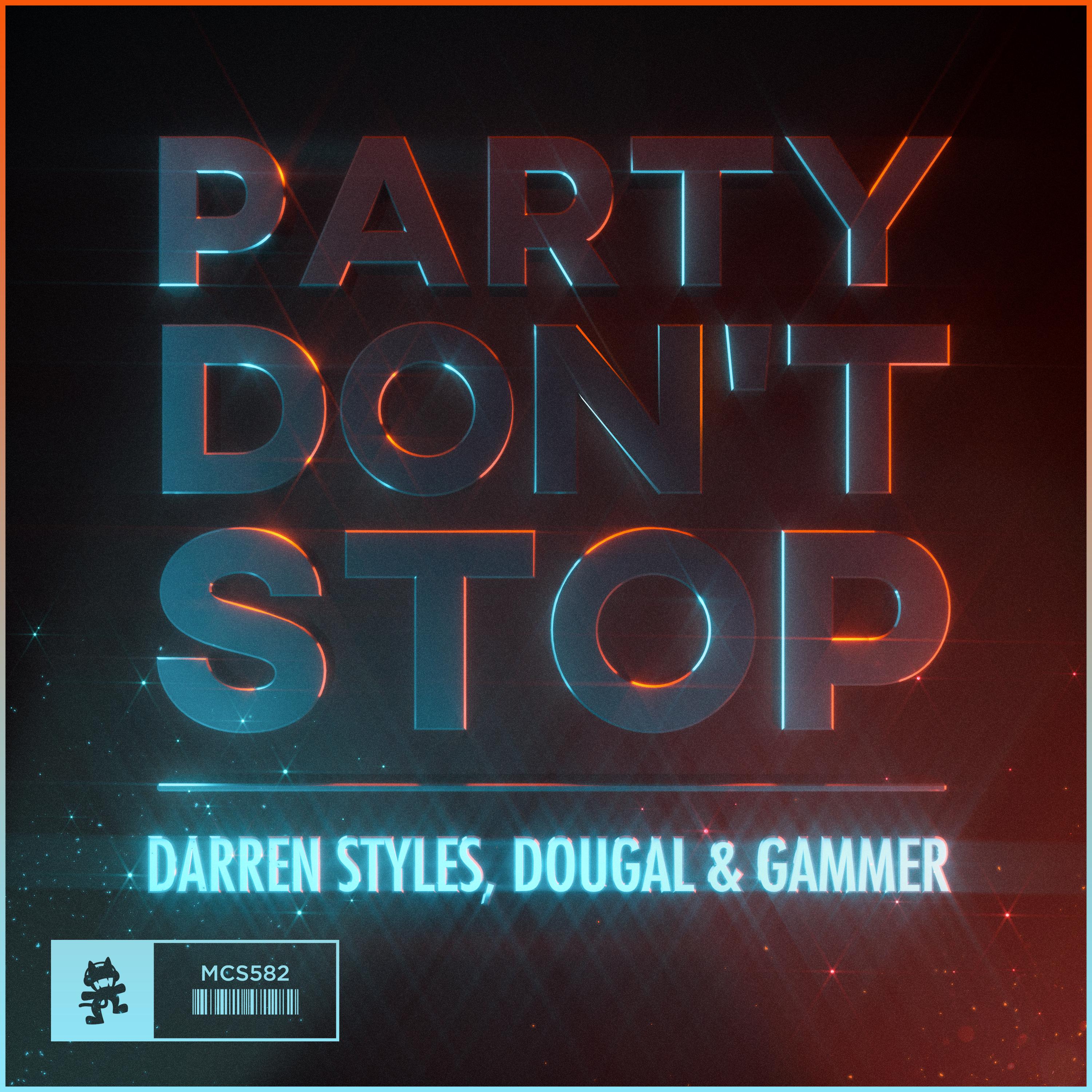 Party Don't Stop - Lucas Remix