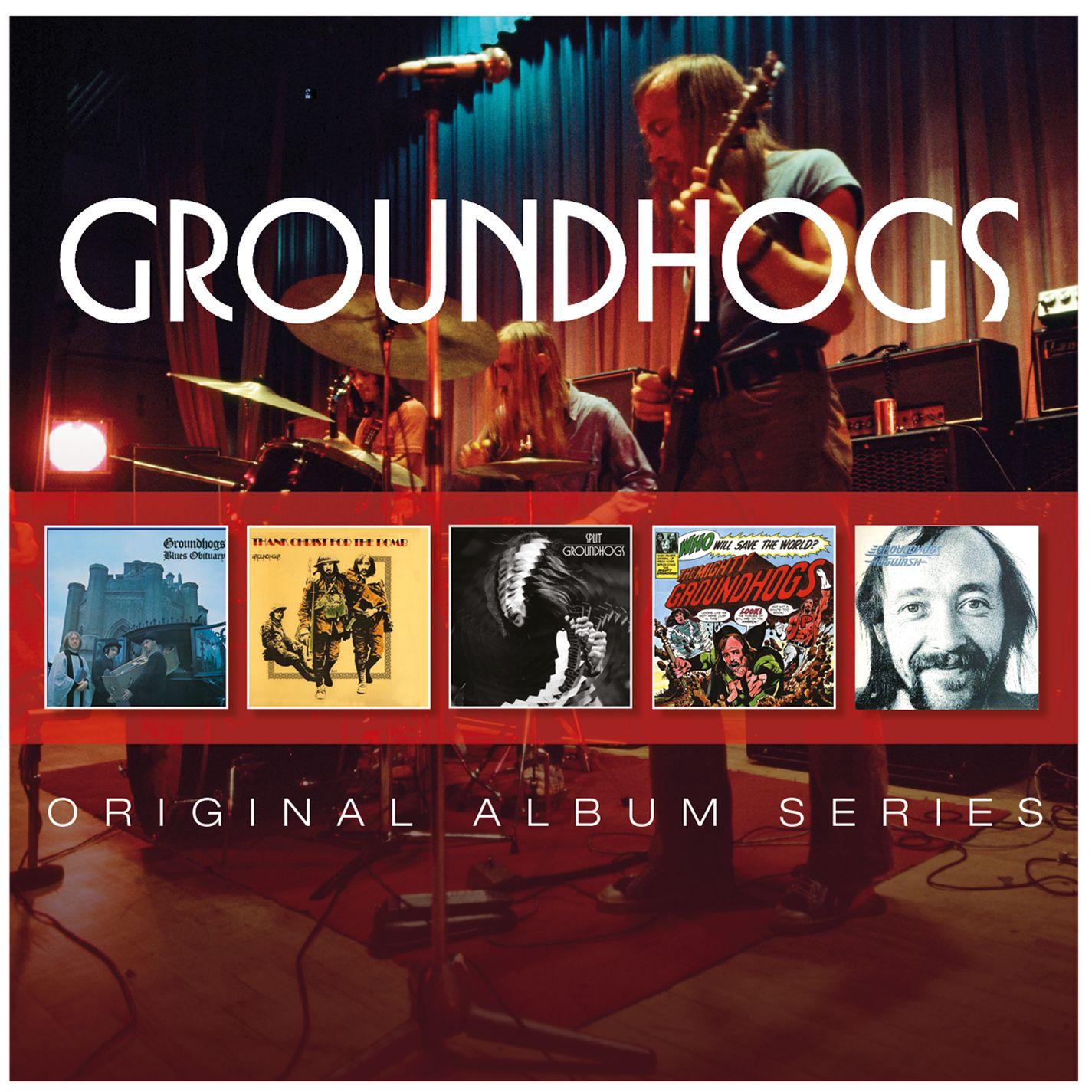 Original Album Series