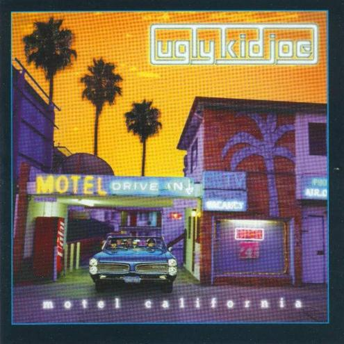 Motel California专辑