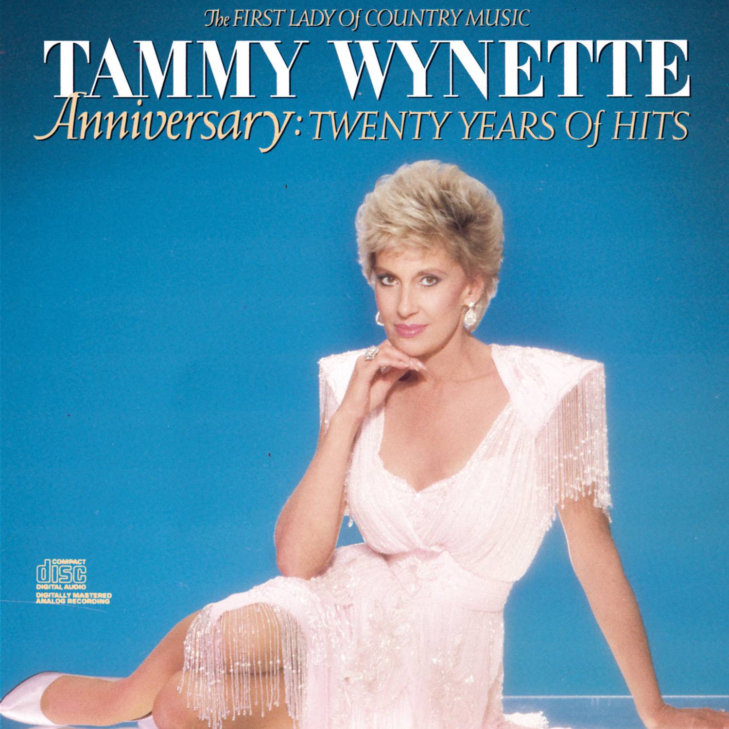 Anniversary: 20 Years Of Hits The First Lady Of Country Music专辑