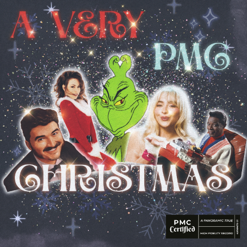 PENIS MUSIC COLLECTIVE PRESENTS - A VERY PMC CHRISTMAS