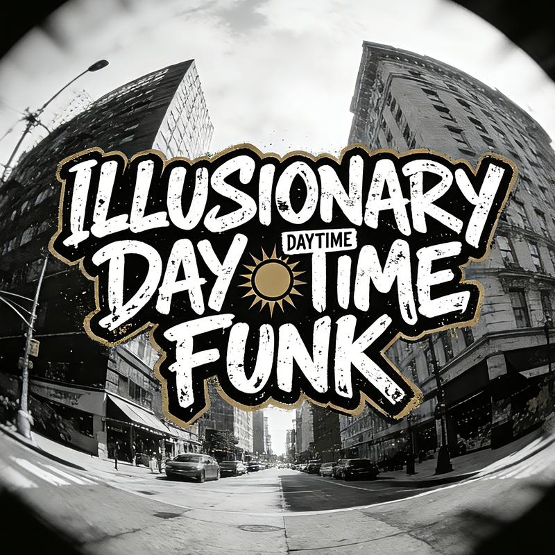 ILLUSIONARY DAYTIME FUNK