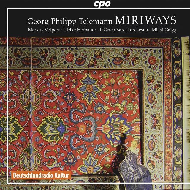 Act III Scene 11: Recitative: Man lasse mein Gemahl und meine Tochter kommen (Miriways)