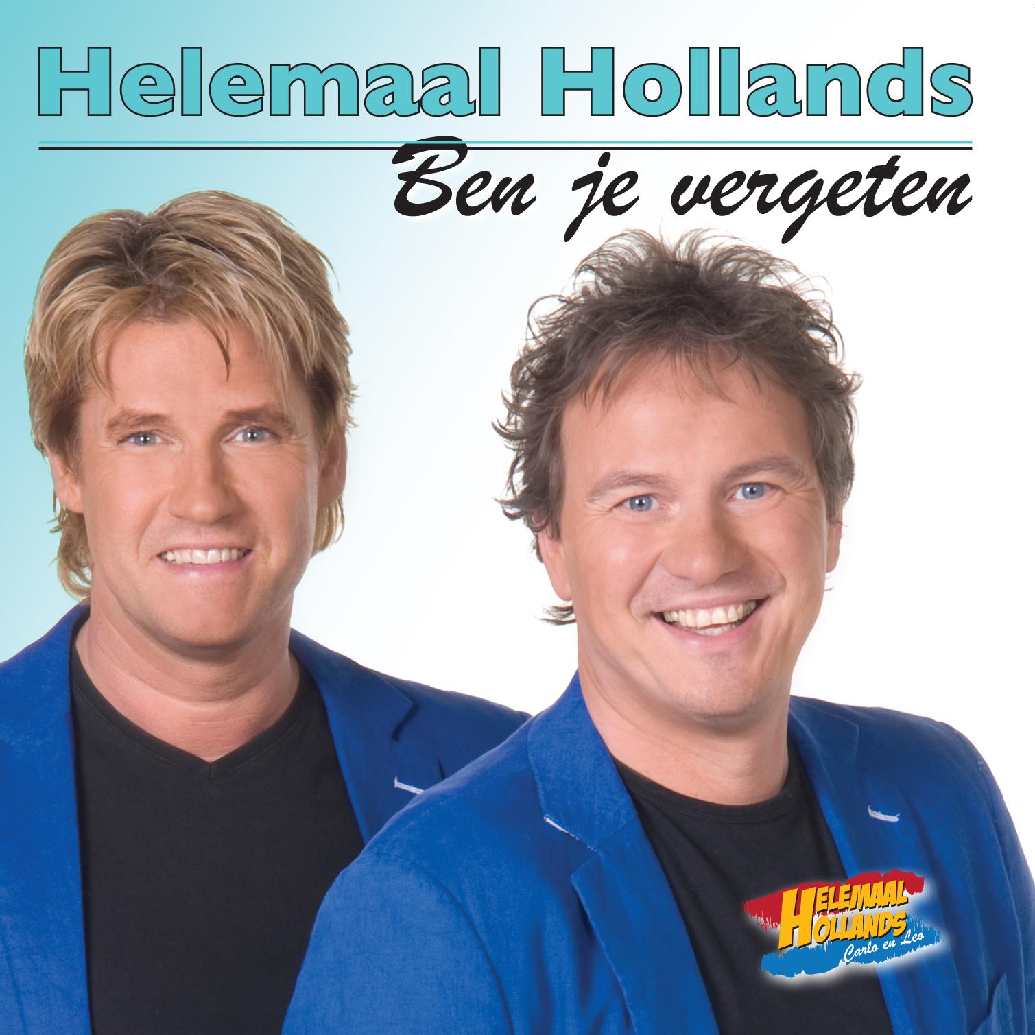 Ben je vergeten