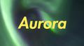 Aurora（极光）专辑