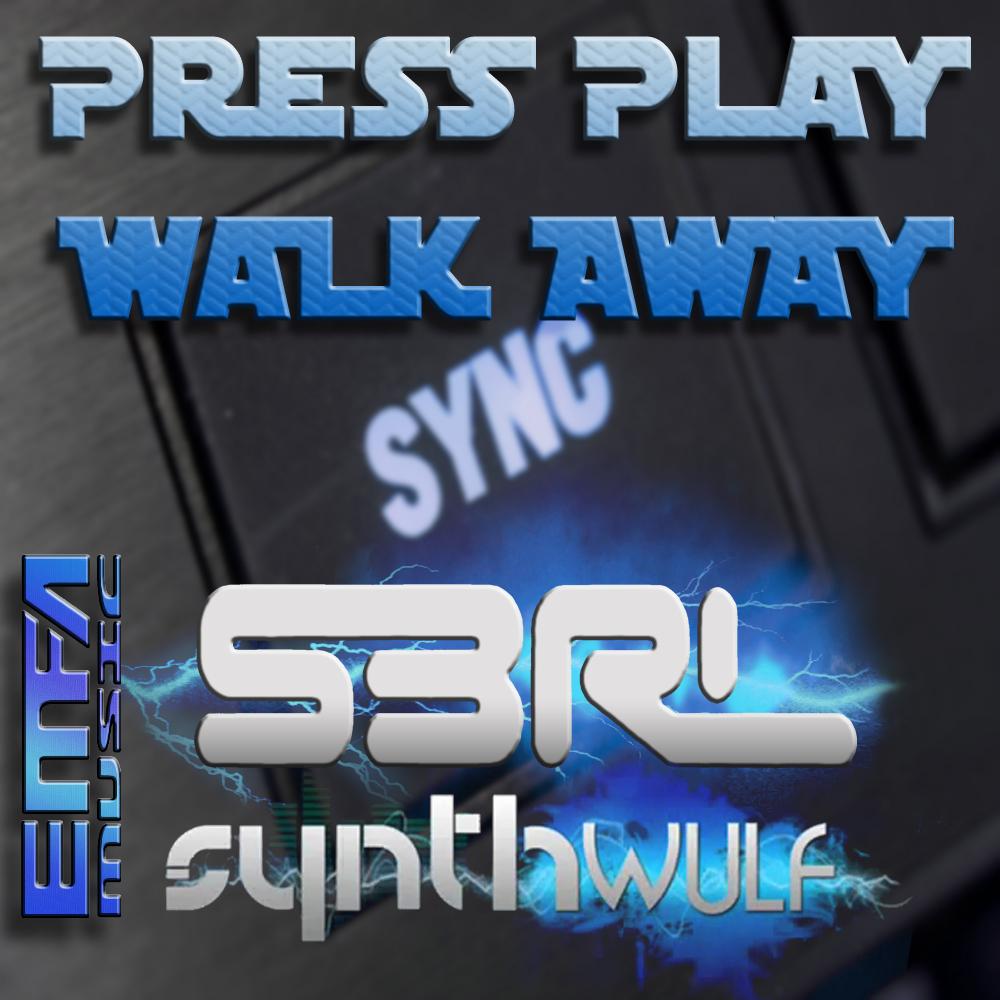 Press Play Walk Away专辑