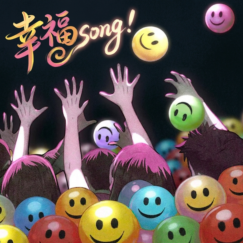 幸福Song！