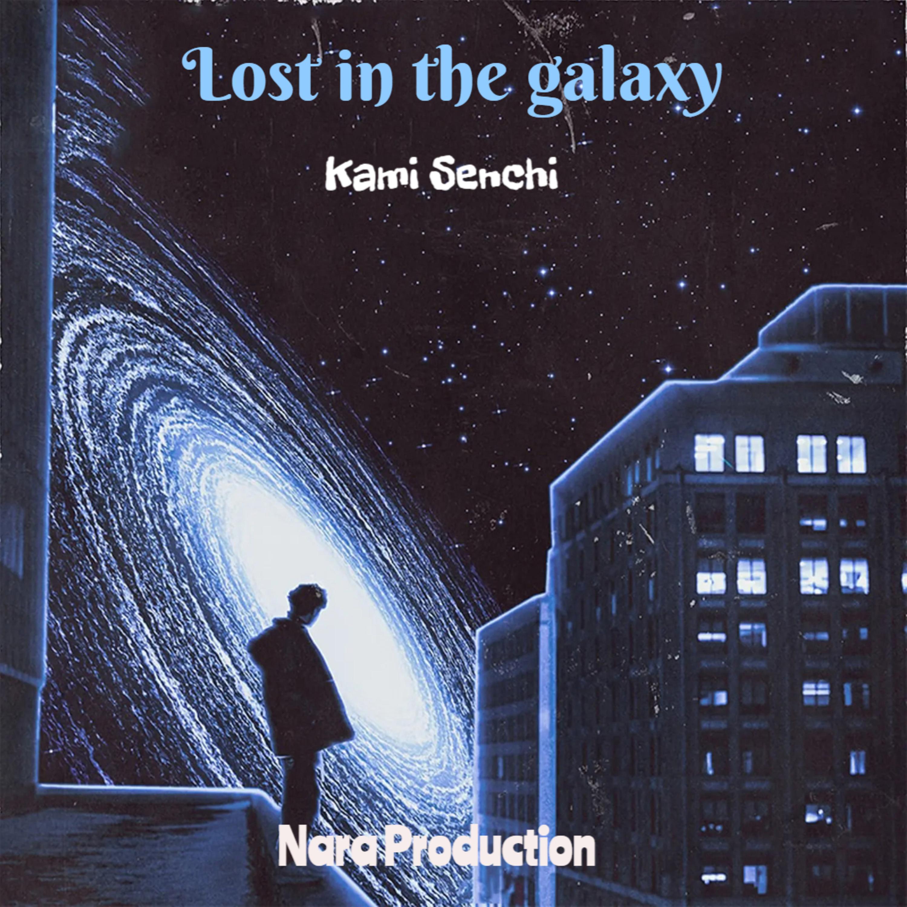 Lost in the galaxy专辑