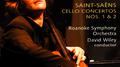 SAINT-SAENS, C.: Cello Concertos Nos. 1 and 2 / Le cygne (arr. for cello and orchestra) (Zuill Baile专辑