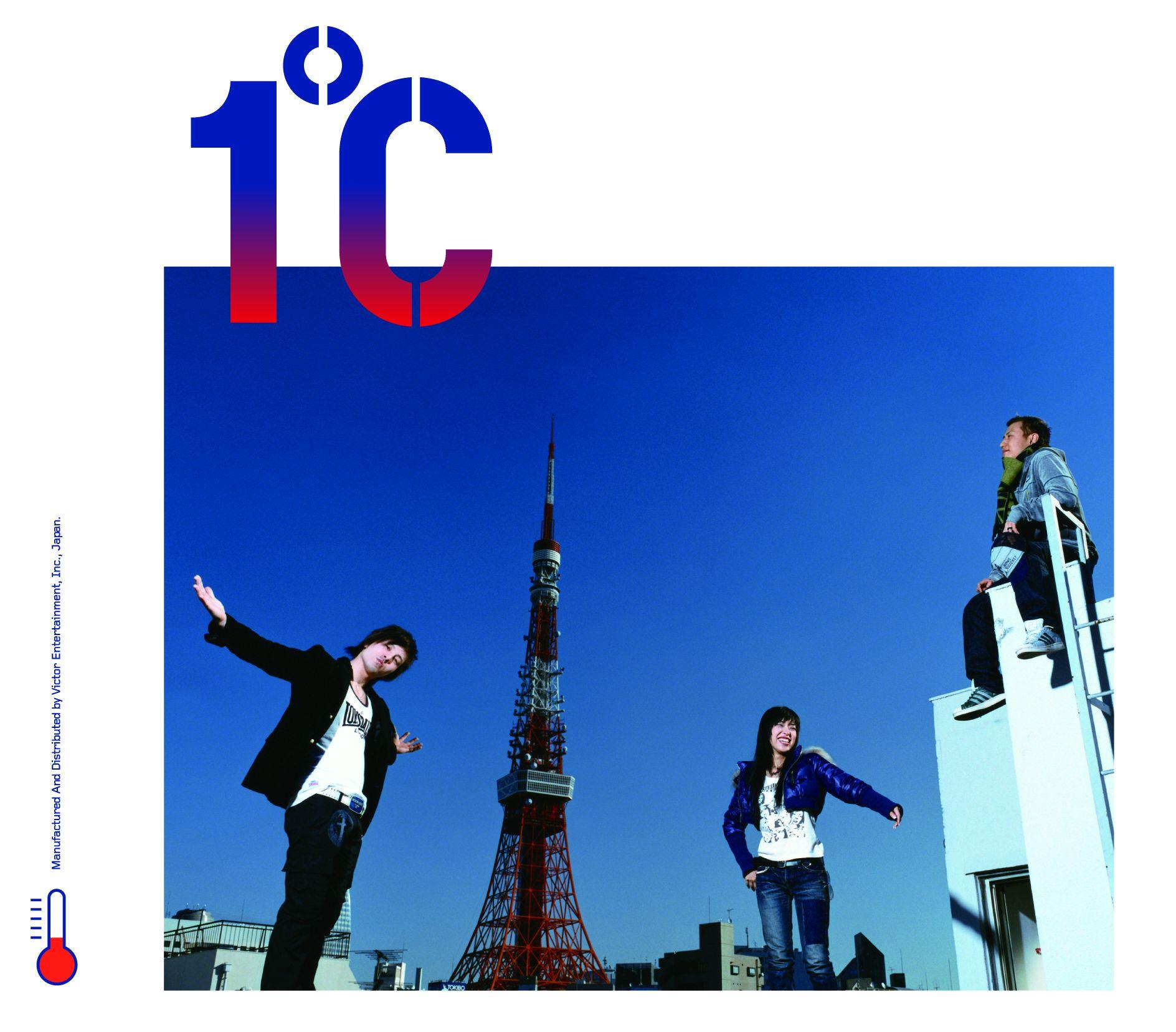 1℃