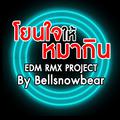 โยนใจให้หมากิน (EDM RMX PROJECT) - Single