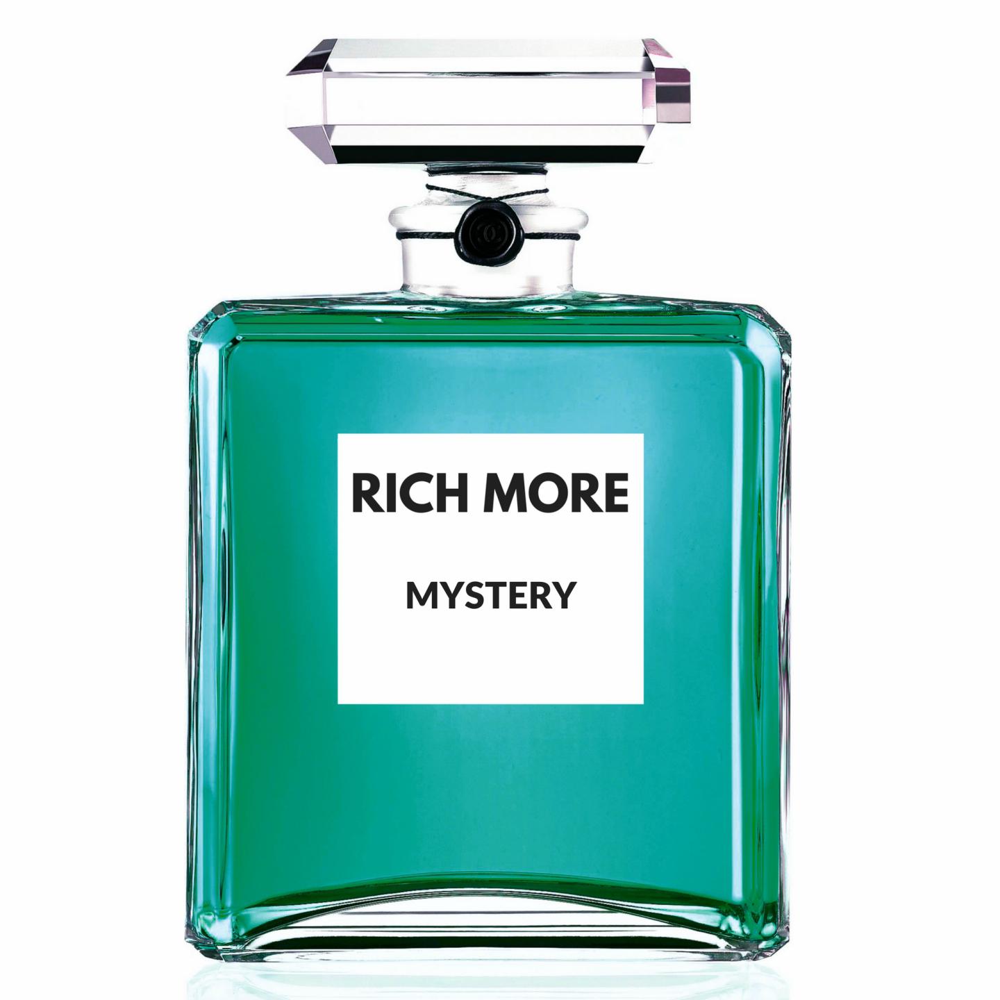 Rich More - Mystery