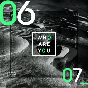 Sam Kim - Who Are You （降6半音）