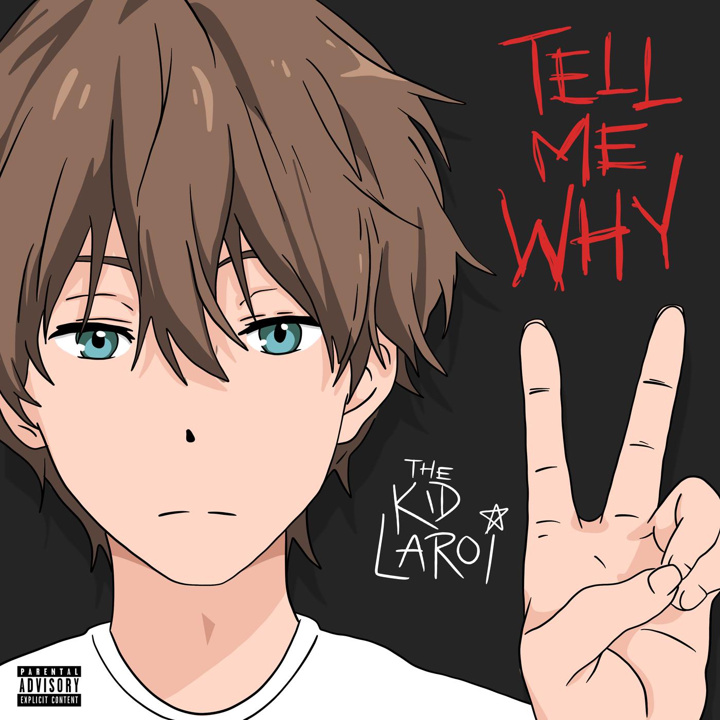 TELL ME WHY专辑