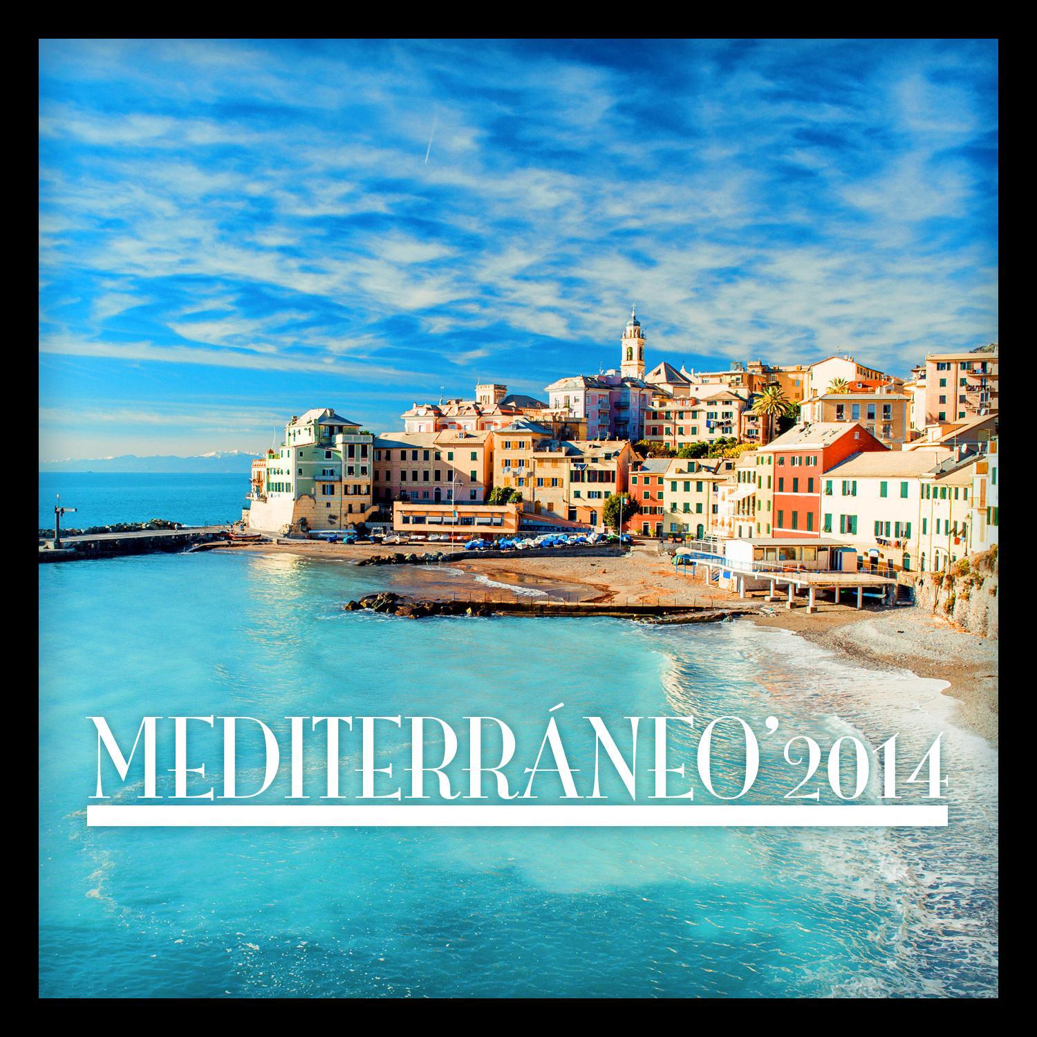 Mediterráneo 2014专辑