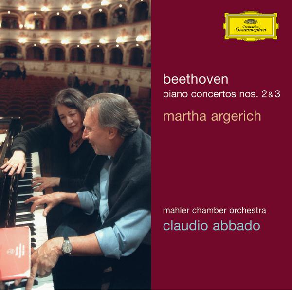 Beethoven: Piano Concertos Nos. 2 & 3专辑