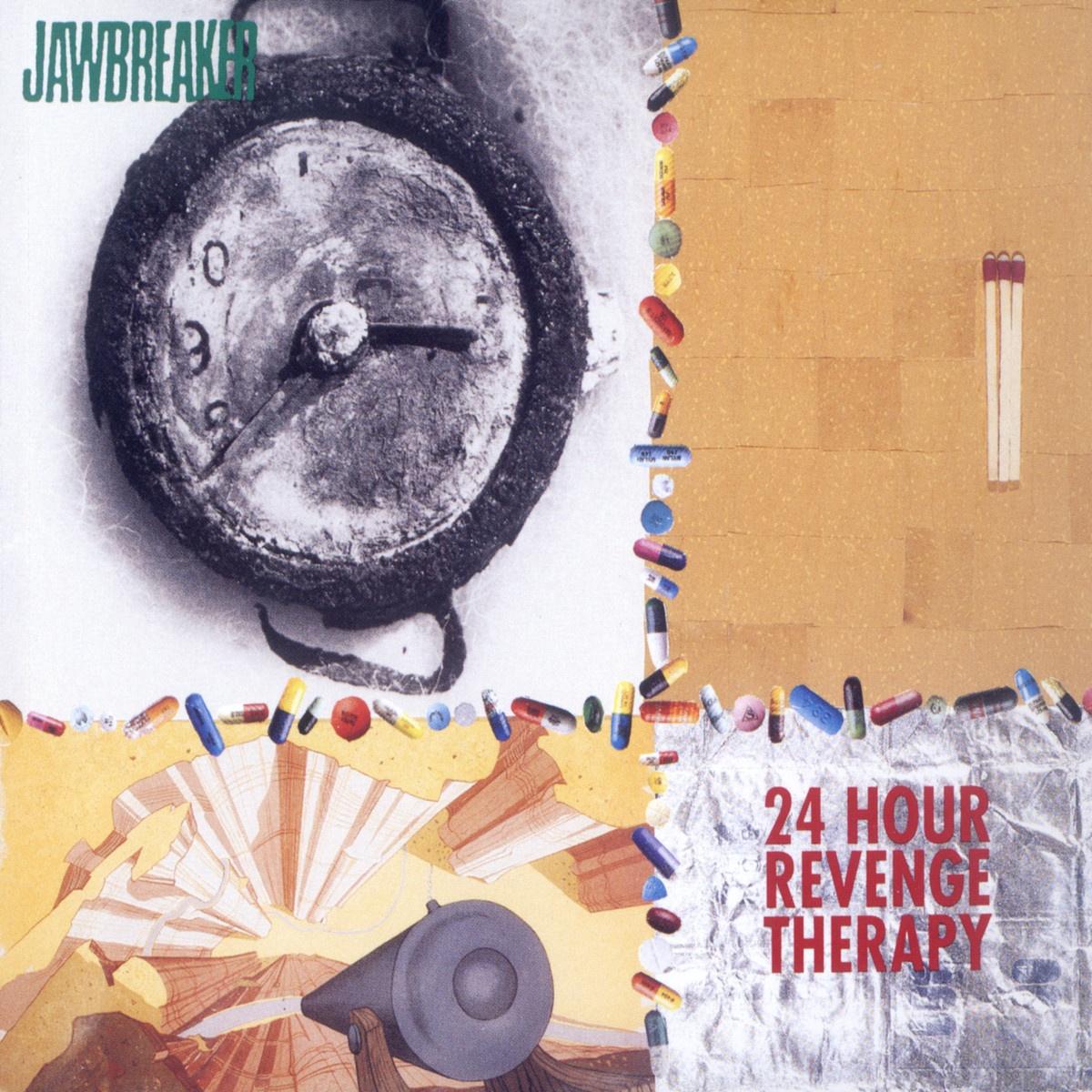 24 Hour Revenge Therapy