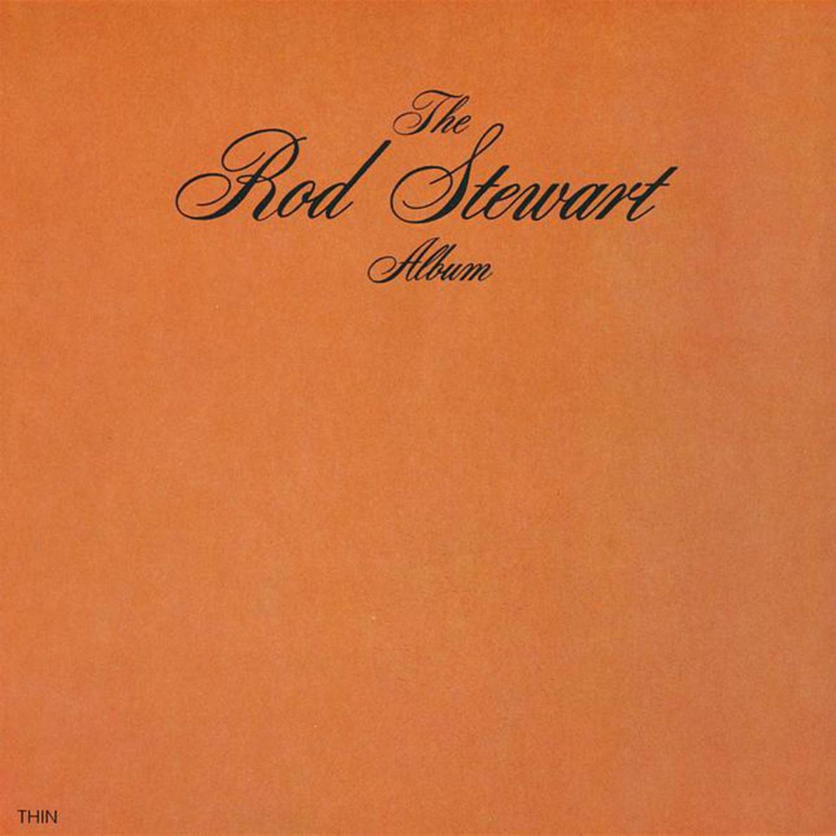 The Rod Stewart Album