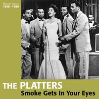 Smoke Gets In Your Eyes - The Platters (karaoke)