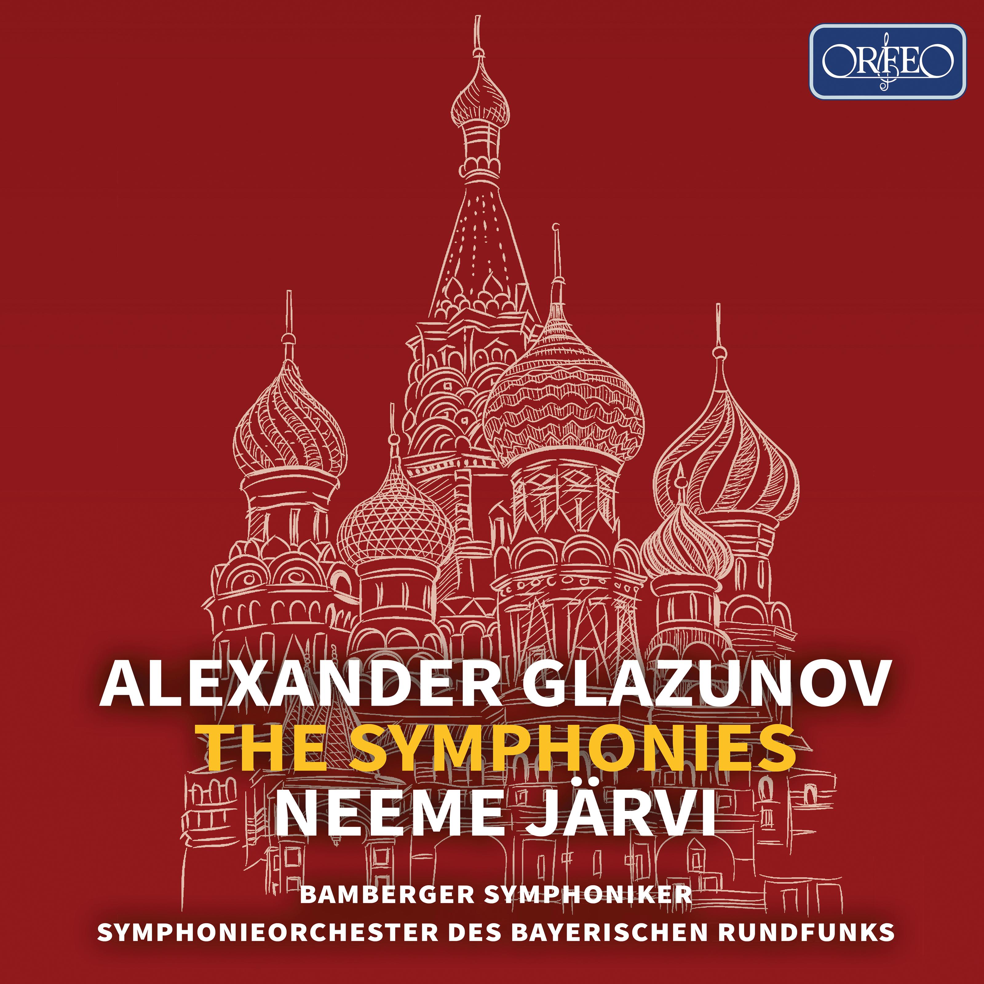 Glazunov: The Symphonies