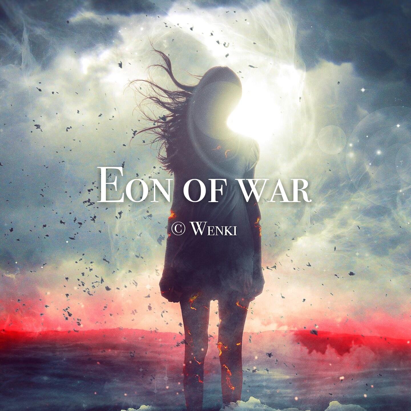 Eon of war专辑