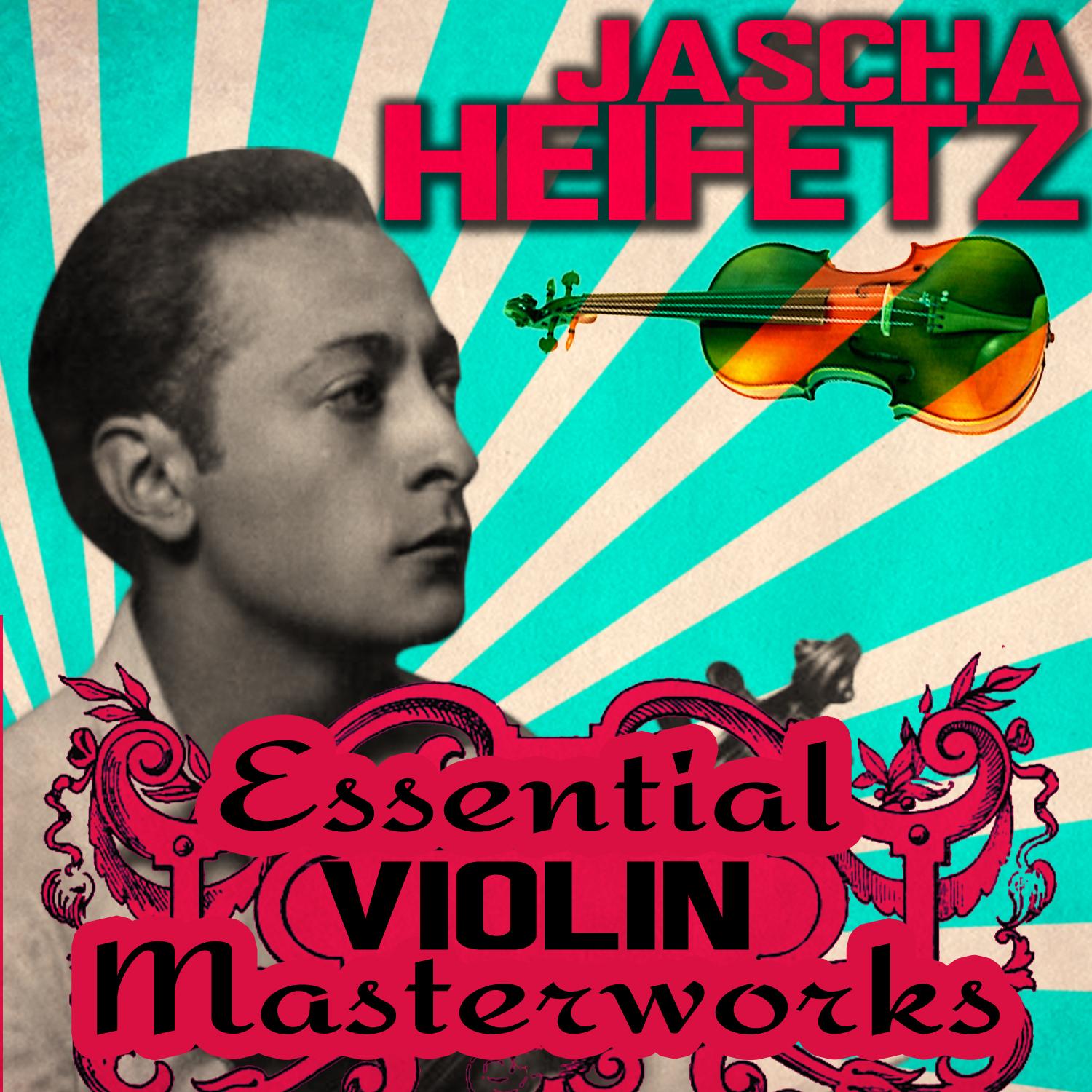 Essential Violin Masterworks