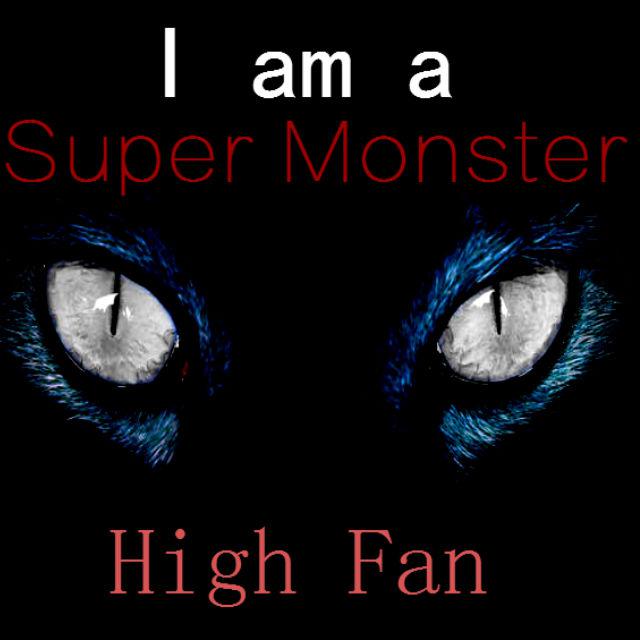 I am a super monster专辑