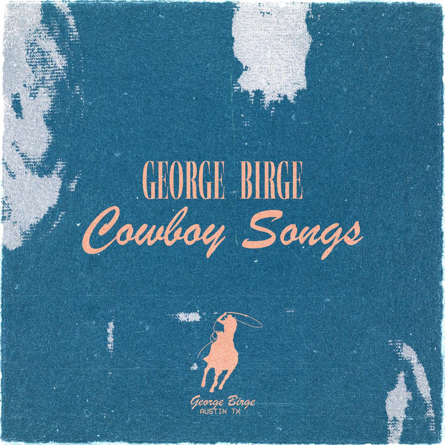 George Birge - Cowboy Songs