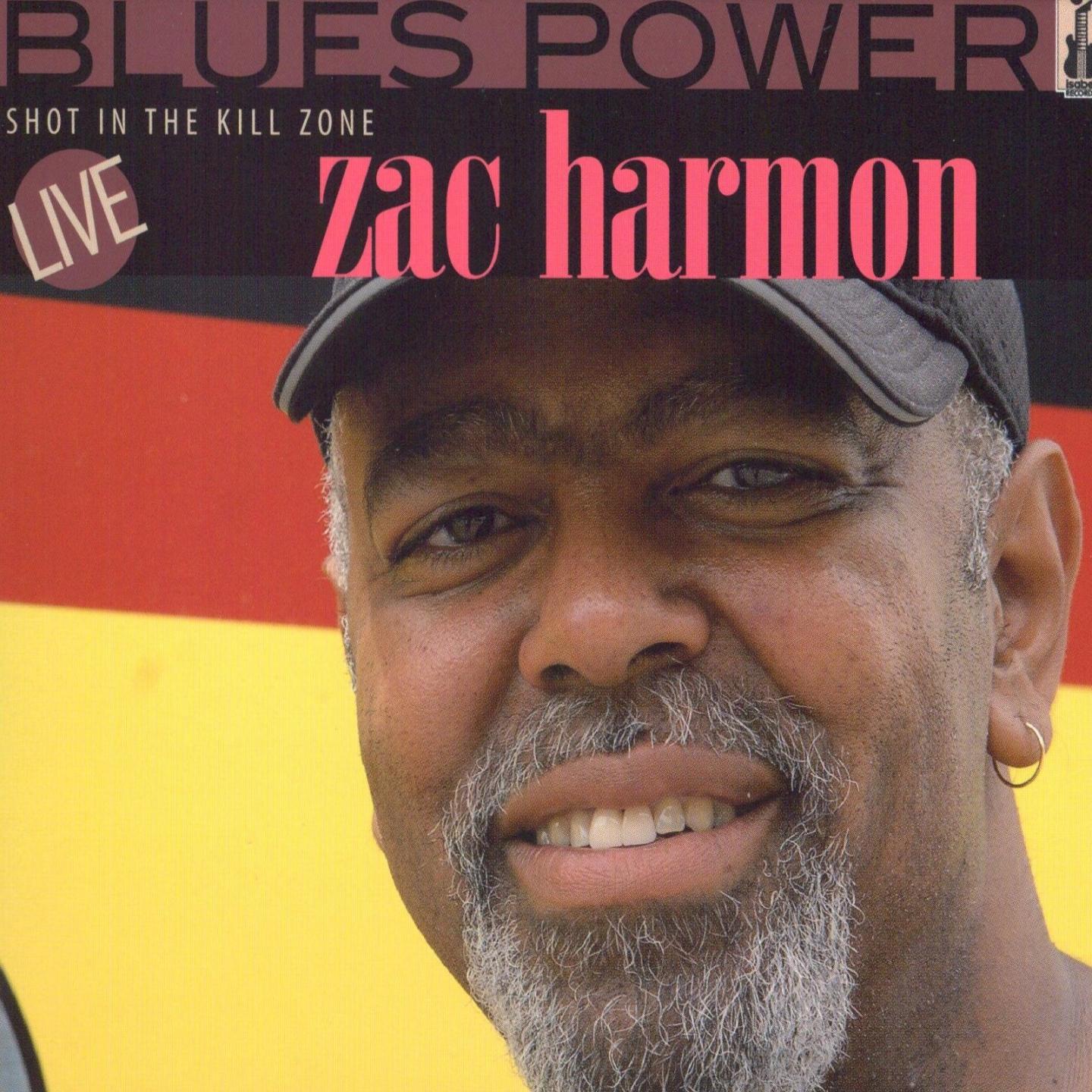 Shot In the Kill Zone - Live (Blues Power)