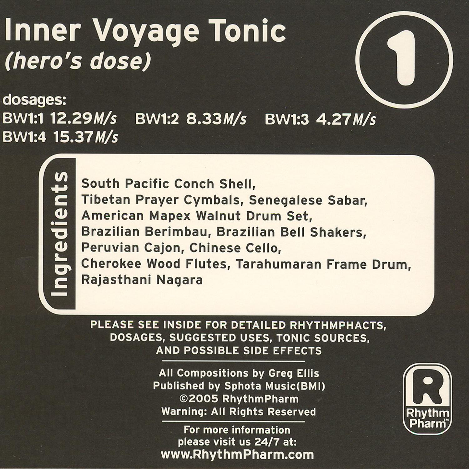 Rhythm Pharm: Inner Voyage