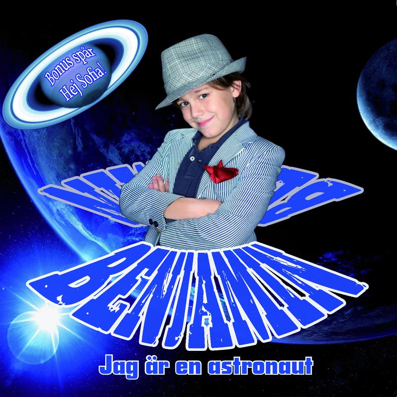 Jag är en astronaut