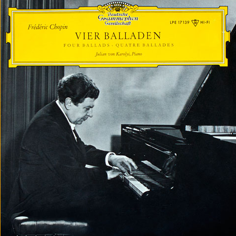 Ballade No.2 in F, Op.38