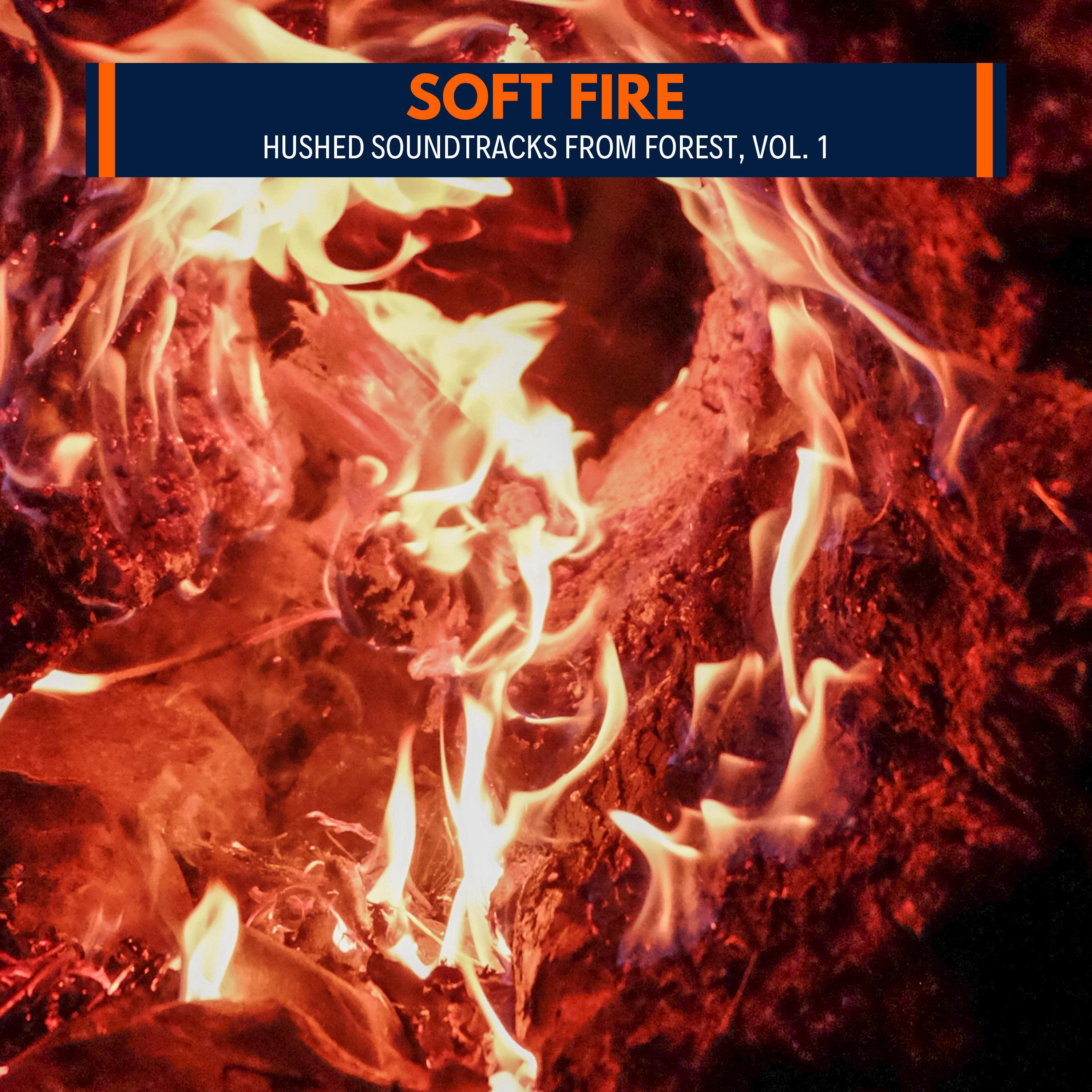 Steady Flames Nature Music - Healing Fire Sound