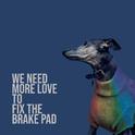 We need more love to fix the brake pad专辑