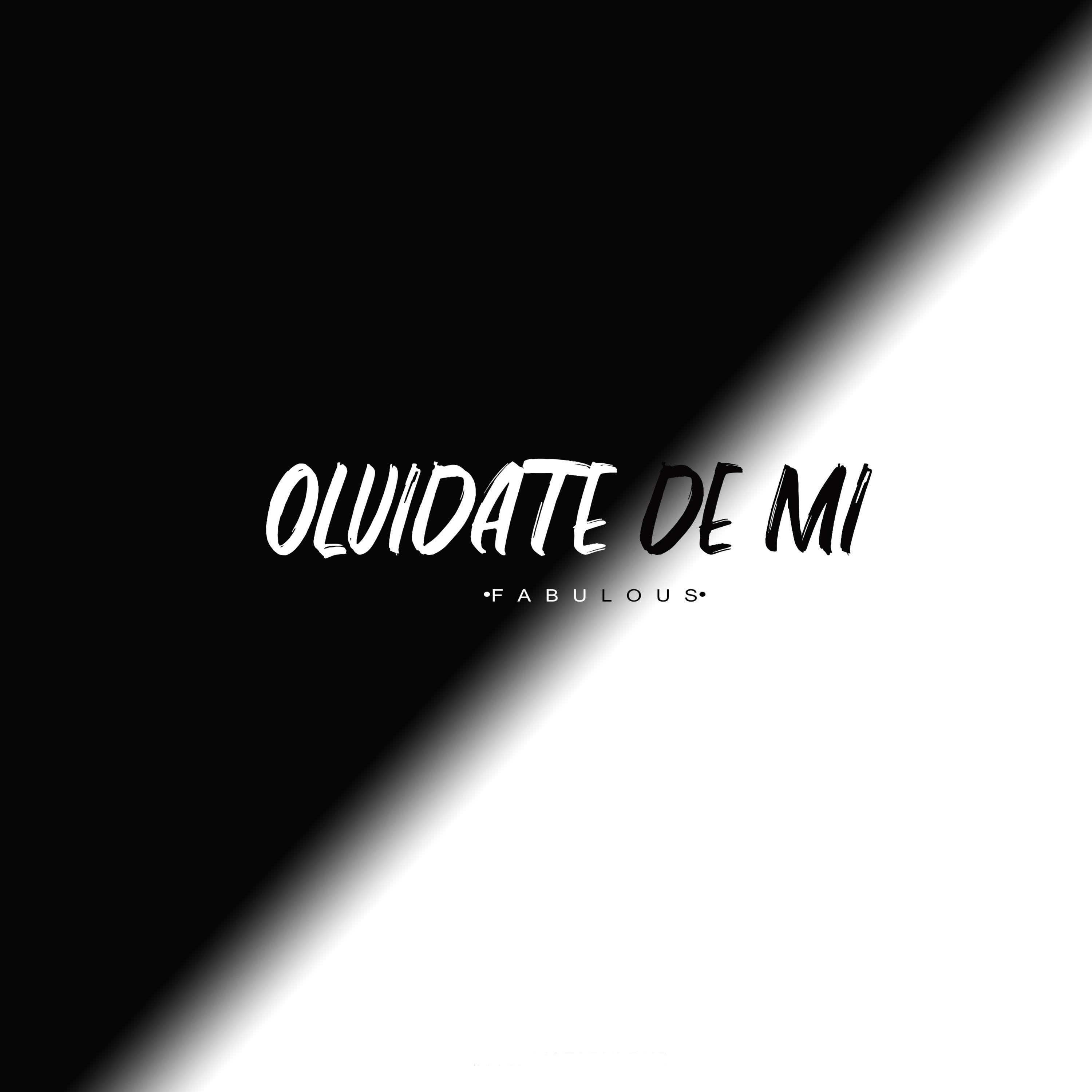 Olvídate De Mi