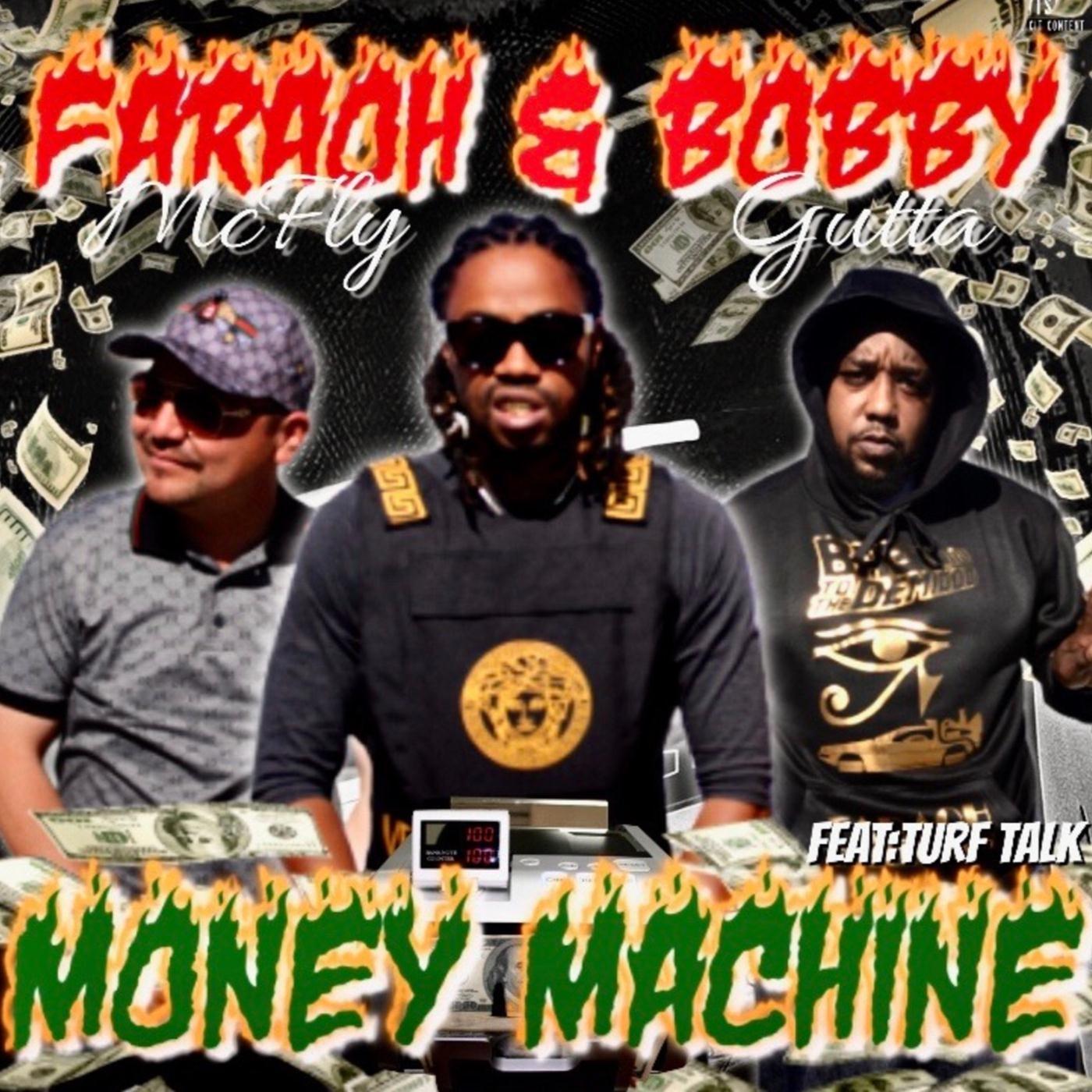 Money Machine (feat. Turf Talk)