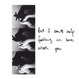 But I can't help falling in love with you