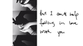 But I can't help falling in love with you专辑