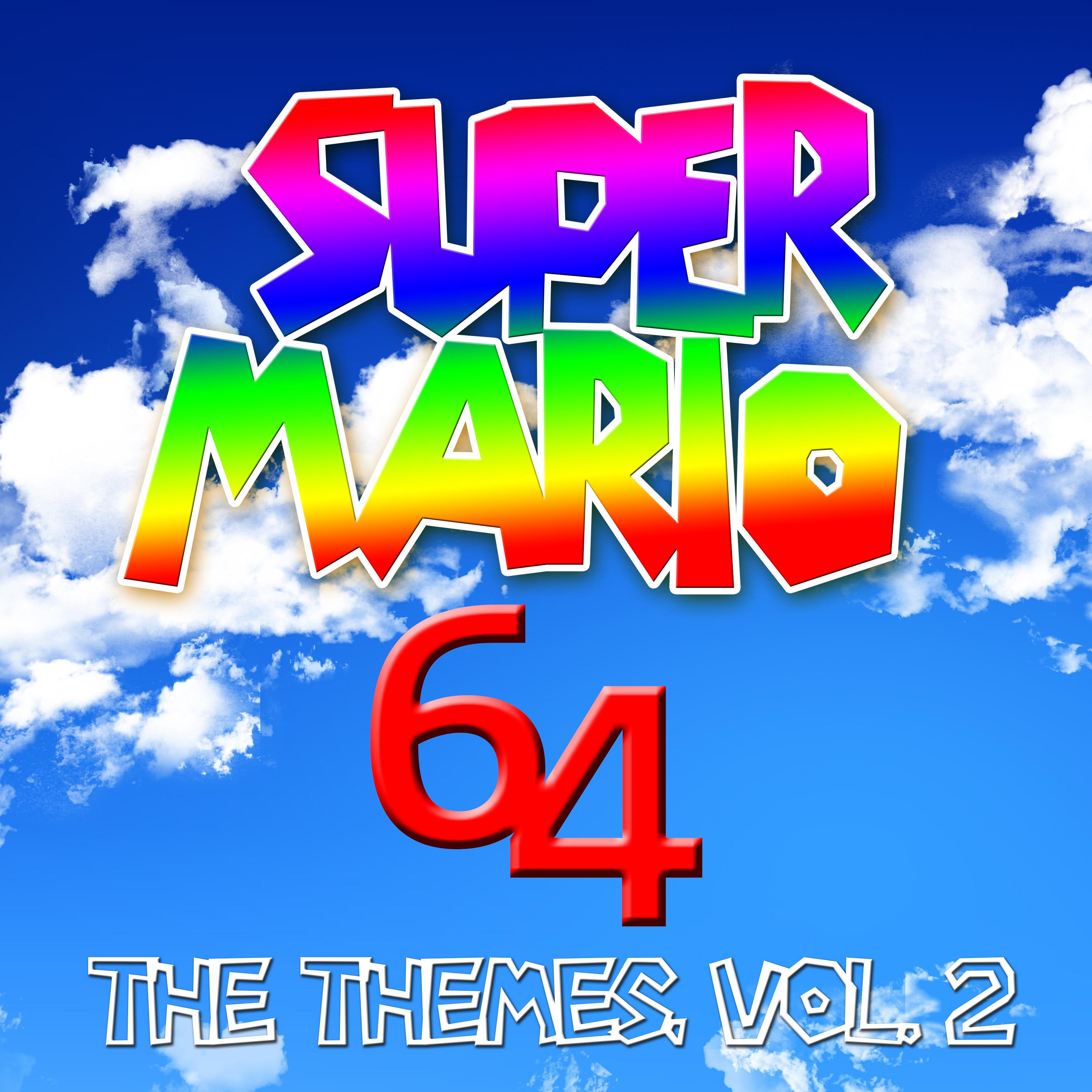 Star Catch Fanfare (From "Super Mario 64")