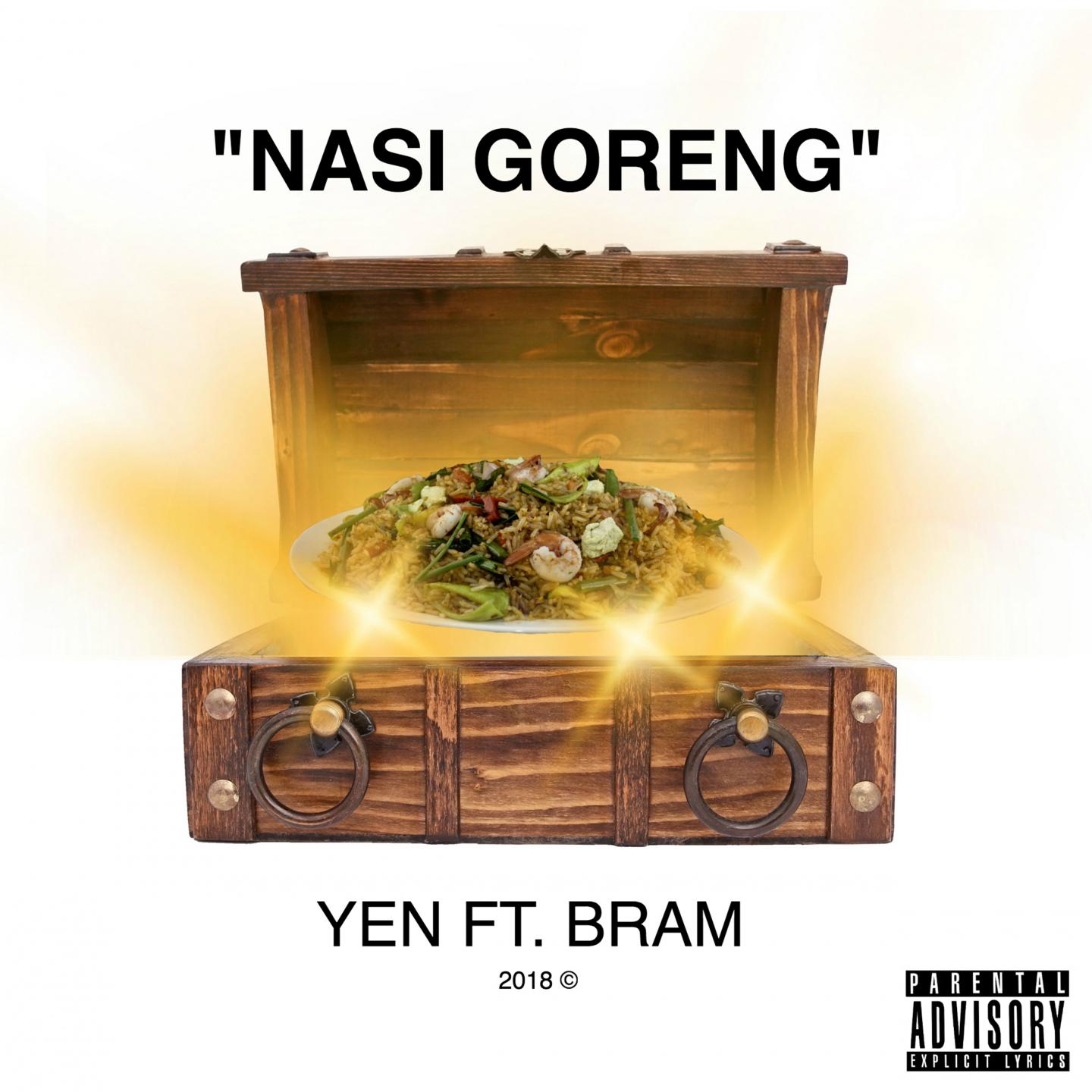 Nasi Goreng专辑