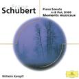 Schubert: Piano Sonata in B flat D 960; Moments musicaux D 780