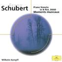 Schubert: Piano Sonata in B flat D 960; Moments musicaux D 780