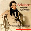 Schubert : Symphonies Nos. 8 & 9