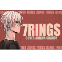 (Ariana)7 Rings - Inst.