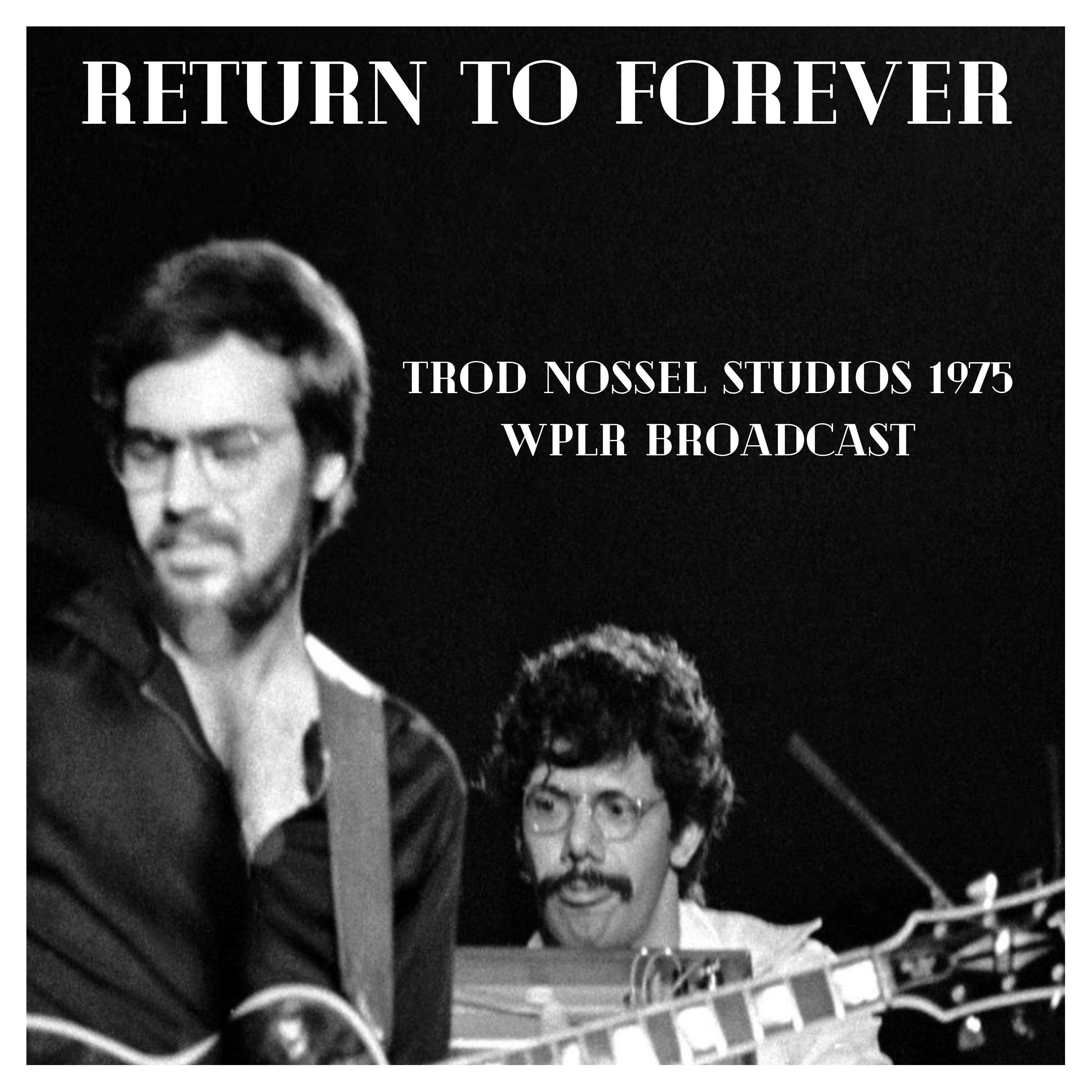 Trod Nossel Studios 1975 (Live Connecticut WPLR Broadcast)