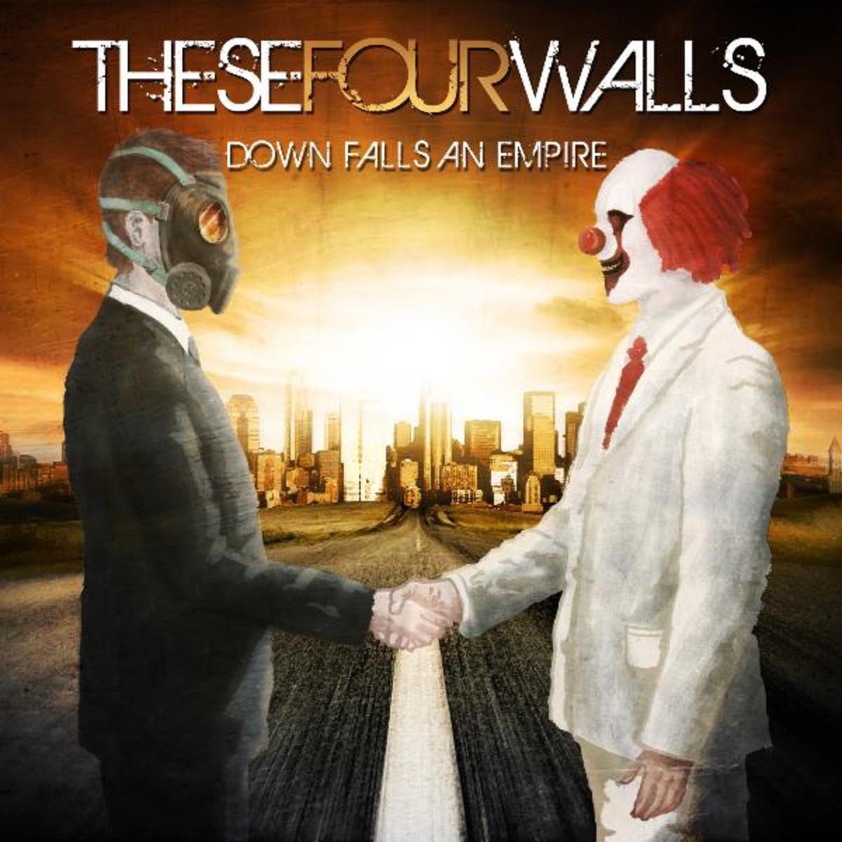 Down Falls An Empire