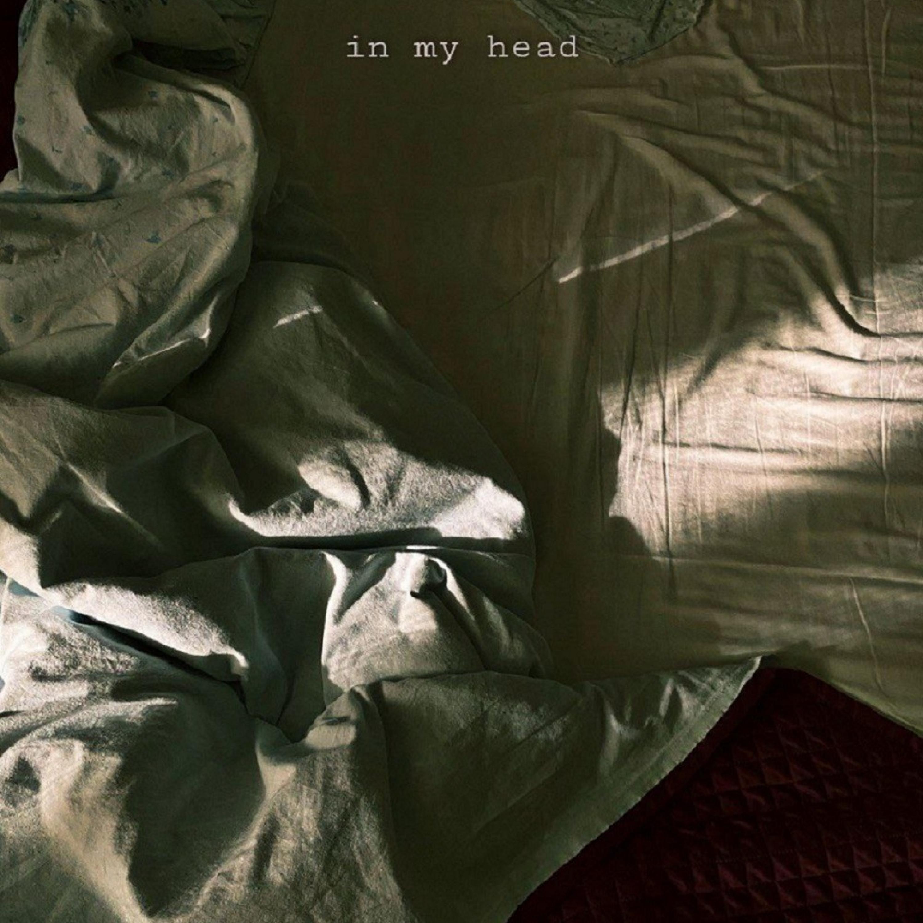 in my head