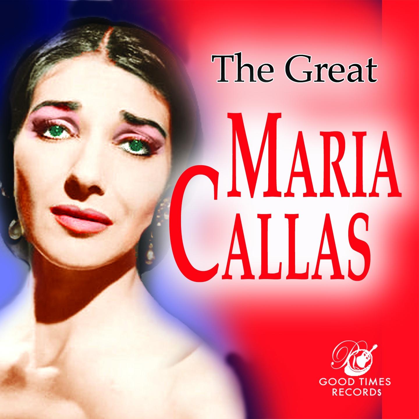 The Great Maria Callas专辑